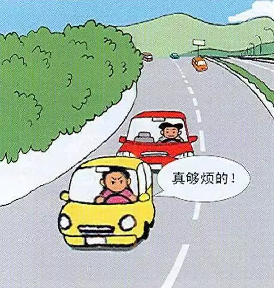 这9种驾驶习惯最危险赶紧看看自己占了几种