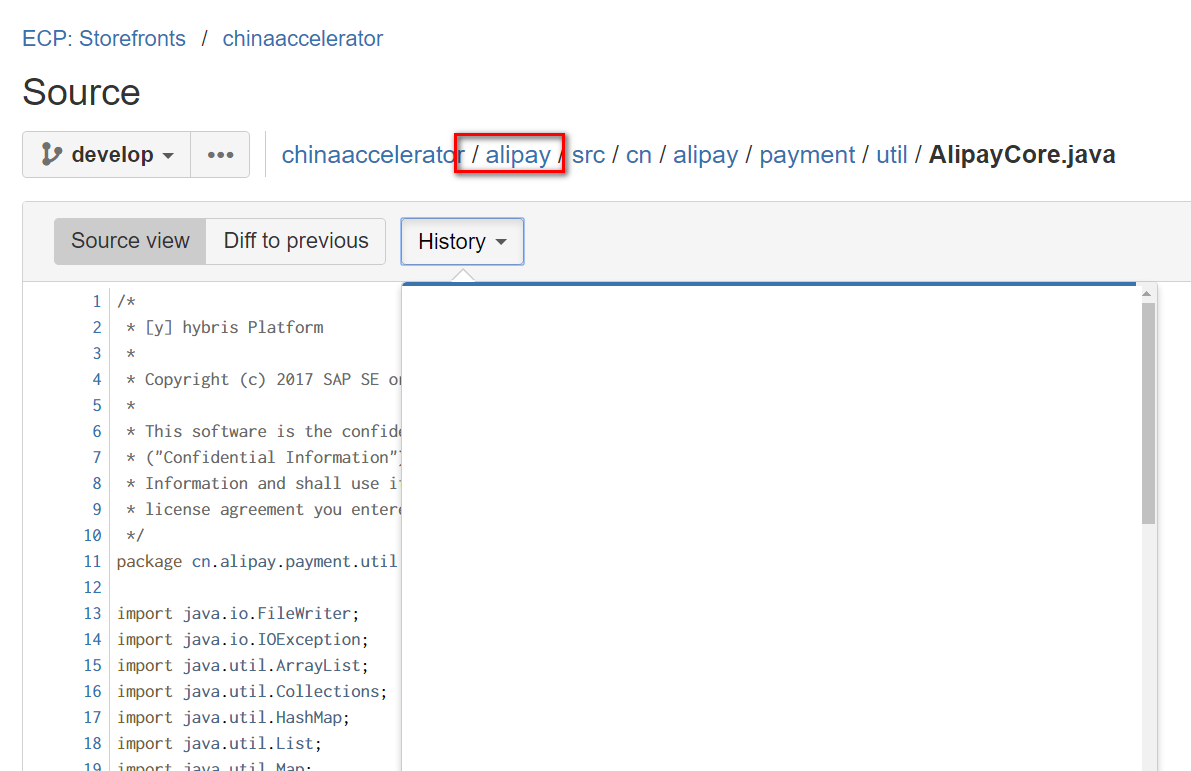 Hybris的extension和ABAP的package 知乎