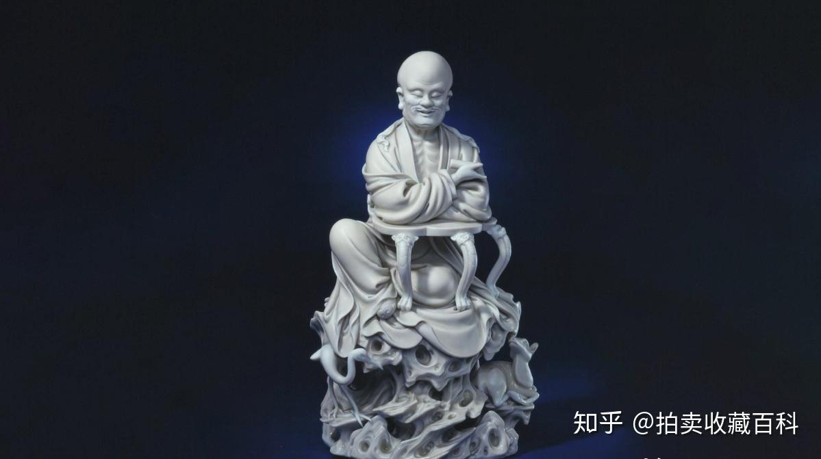 德化窑瓷器价格？白瓷佛像一绝，史上最贵的30尊德化瓷鉴赏- 知乎