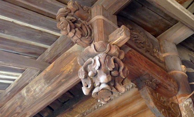 中国古代木构架建筑中,大木作的历史与发展! - 知乎