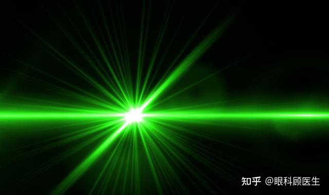 激光笔对眼睛的损伤有多大