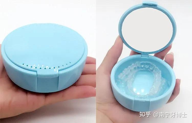 7915定期使用保持器清洁片进行浸泡杀菌去渍;7915不可用热水