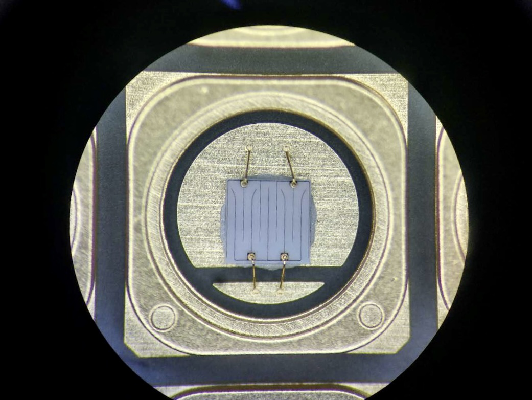 氮化铝陶瓷基板应用深紫外uvcled