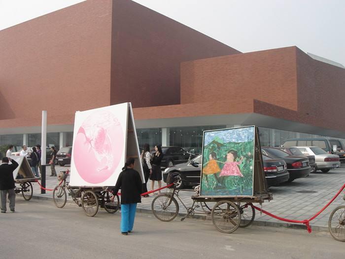 不止是艺术家的宋庄艺术与商业开放融合