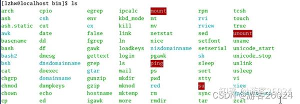 手把手教你北邮操作系统小学期实验四 Linux Shell小型化1 知乎