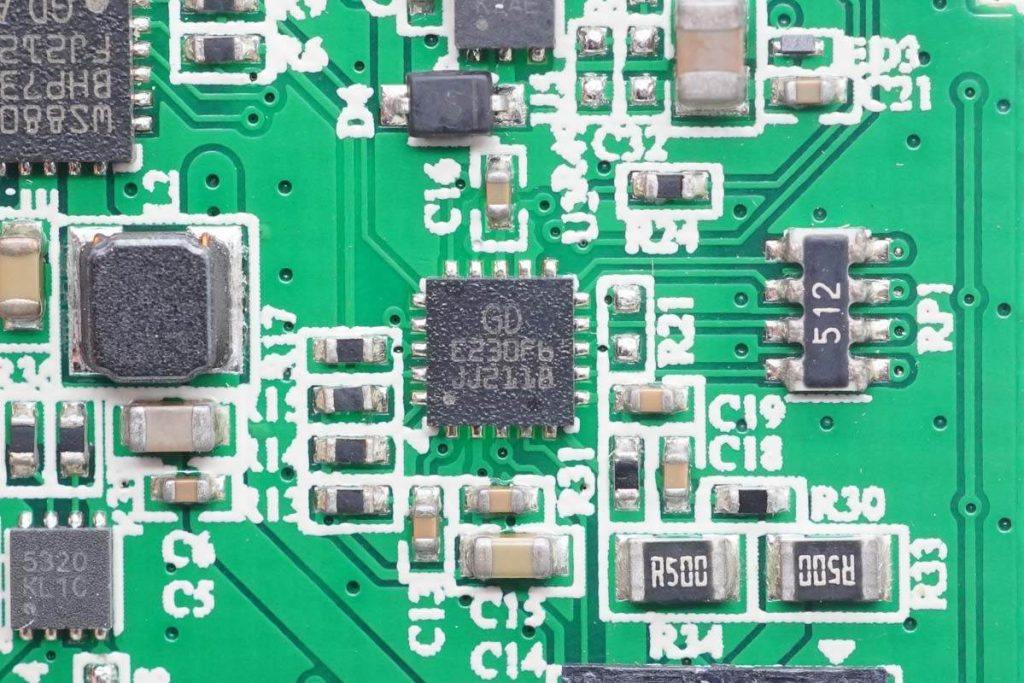 应用兆易创新gd30ws8805xpmic骷髅头tws真无线蓝牙耳机拆解