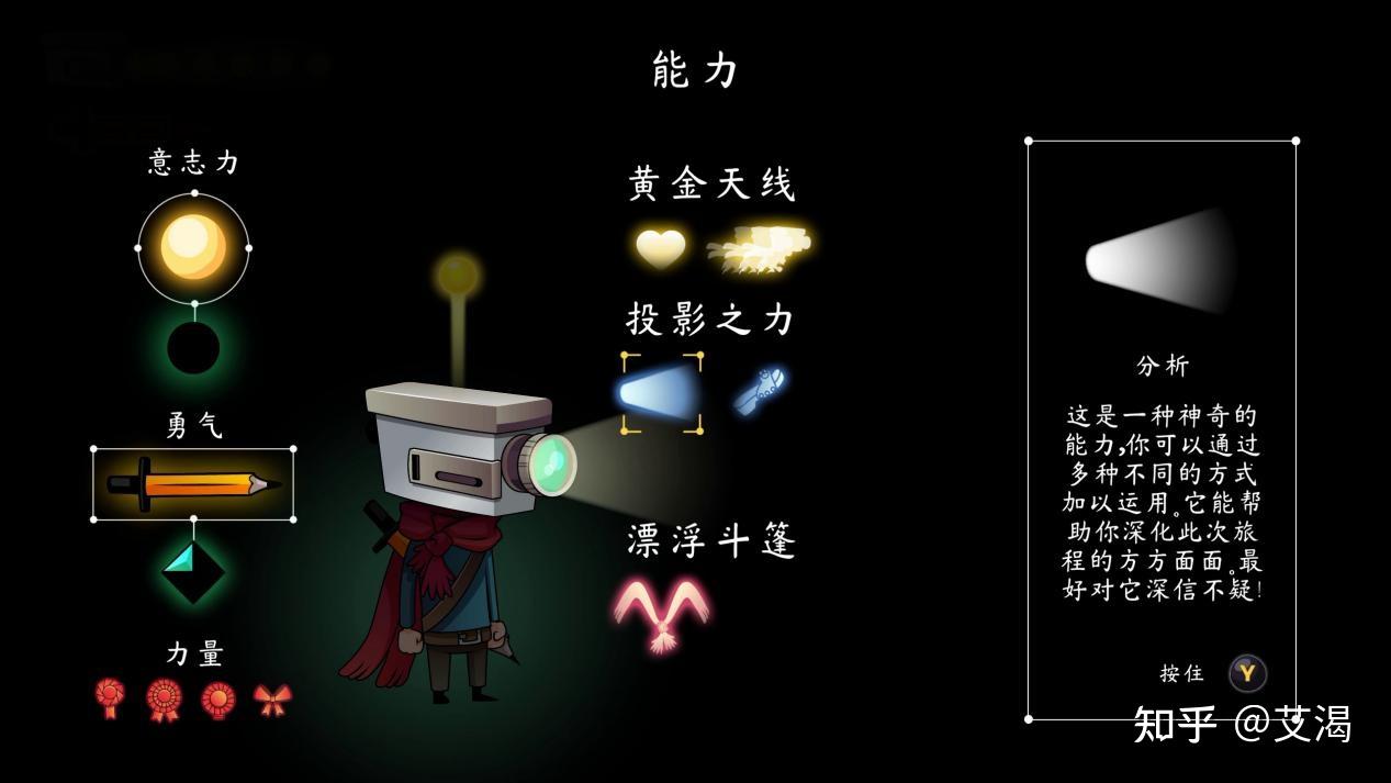 神来之笔》试玩评测：一个关于成长的怪诞隐喻- 知乎