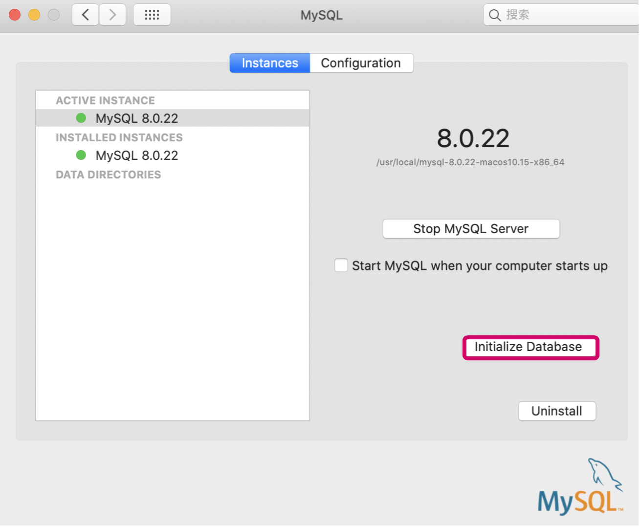 Can t connect to local mysql server through socket tmp mysql sock