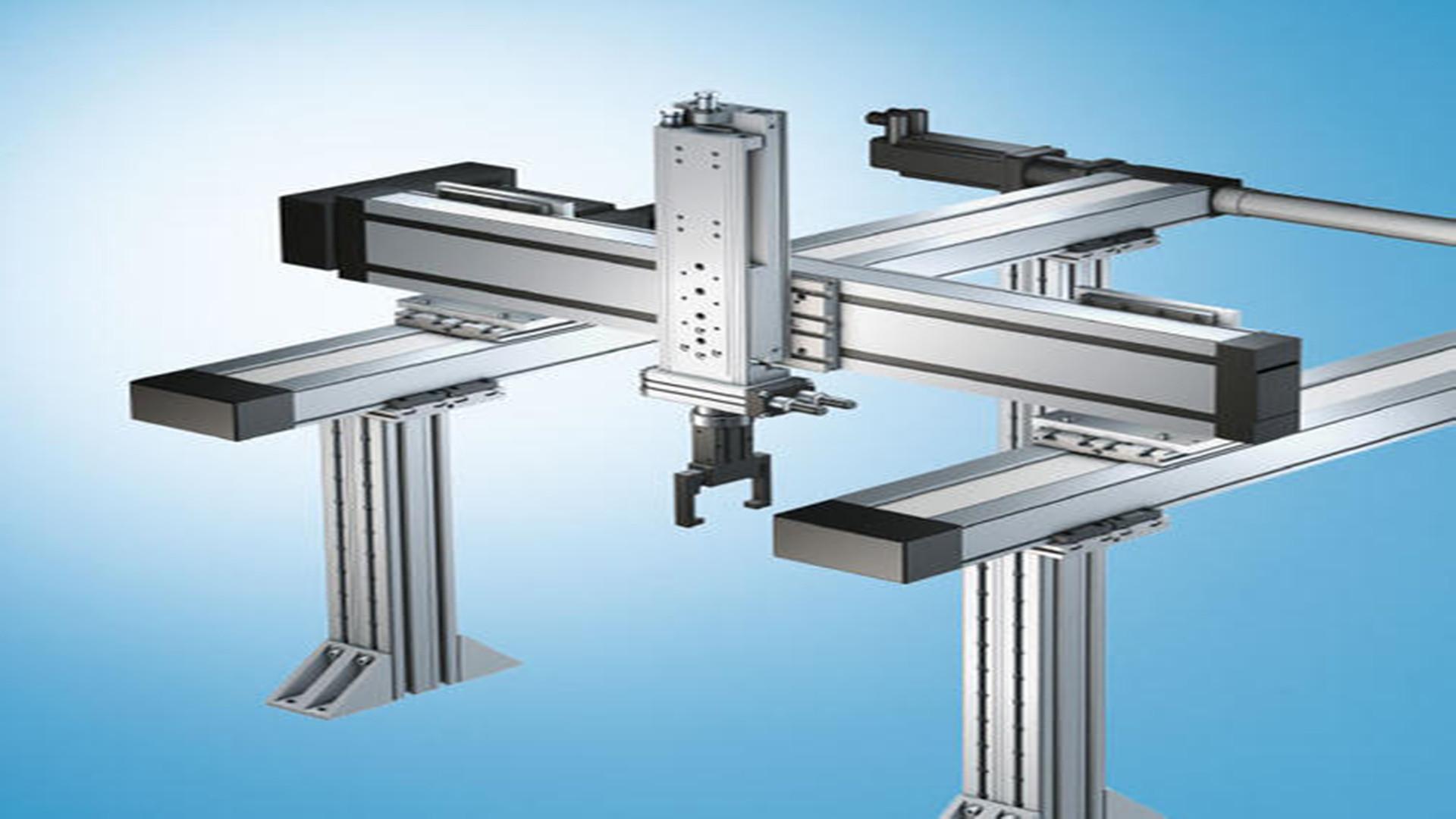 三轴机械手同步带传动设计的带宽计算及结构设计