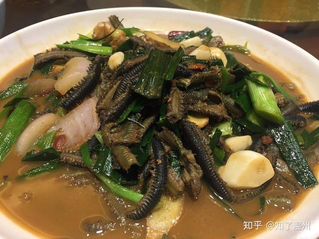 中国黑暗料理我只服大温州下