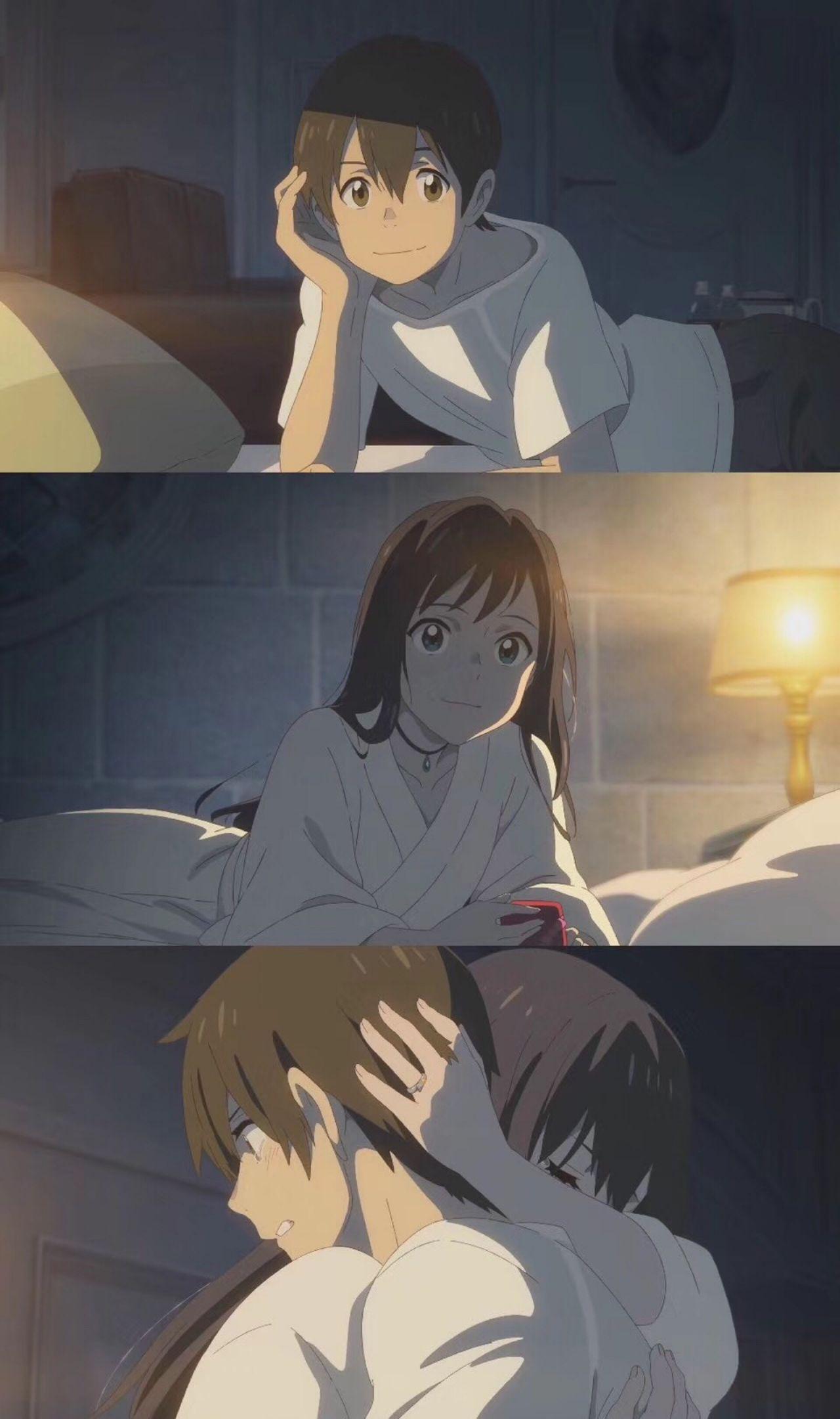 求日漫拼接壁纸