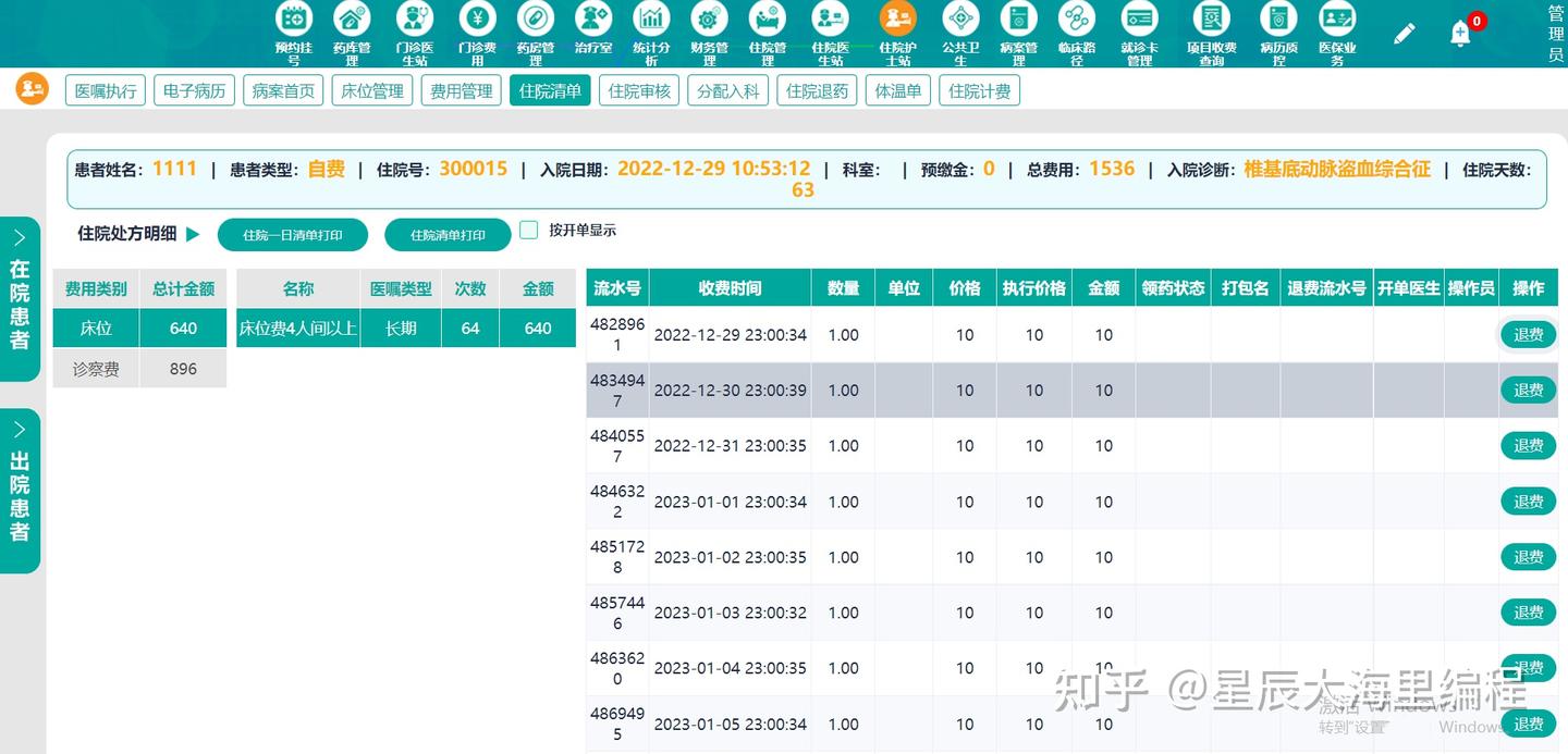云HIS系统支持连锁集团化管理,1+N模式,支撑运营,管理,决策多位一体 - 知乎