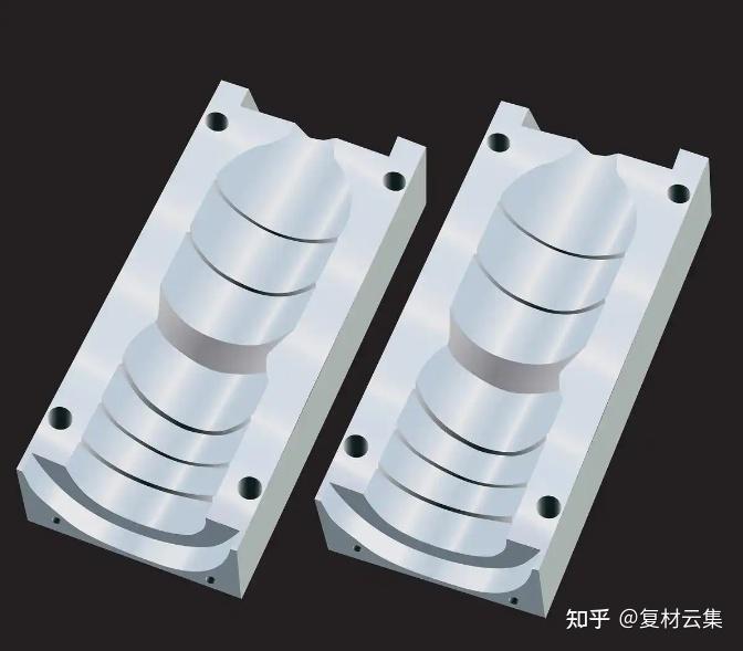 碳纤维片状模塑料（SMC）模压成型工艺全流程解析 - 知乎