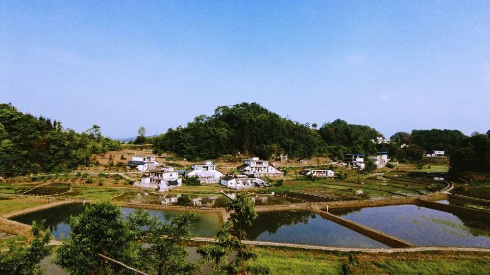宜宾珙县罗渡苗族乡美丽休闲乡村 桃源居 美丽乡村 - 知乎