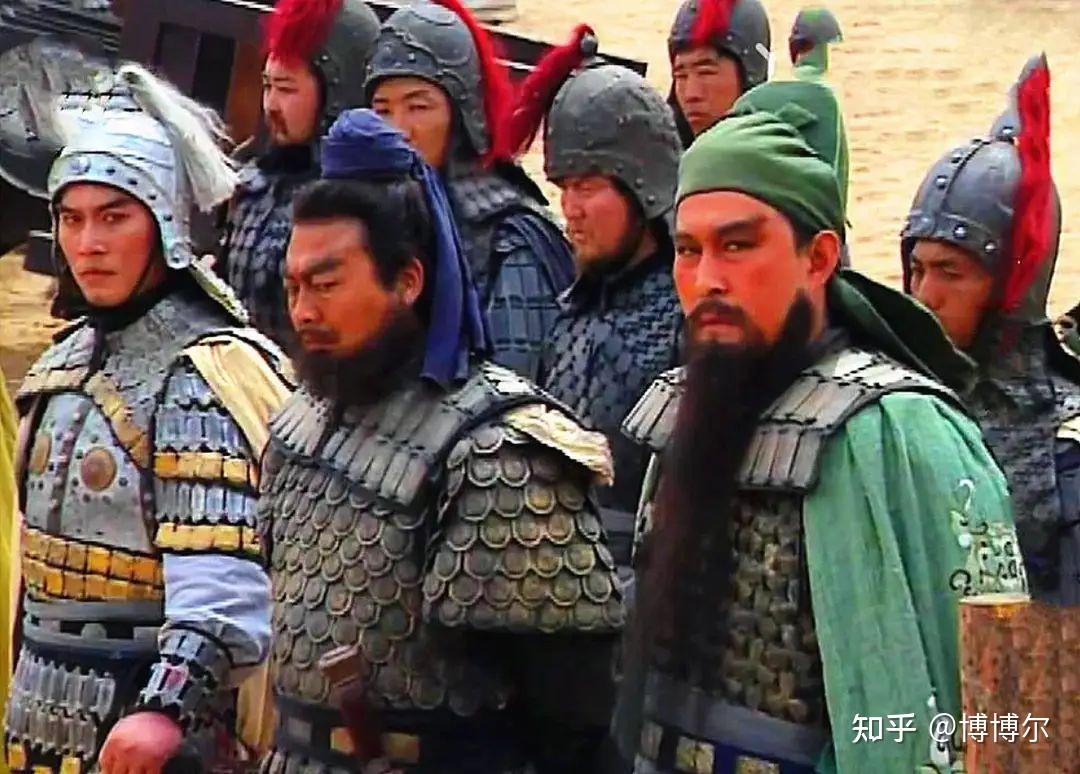 三国将军与现代军衔 - 知乎