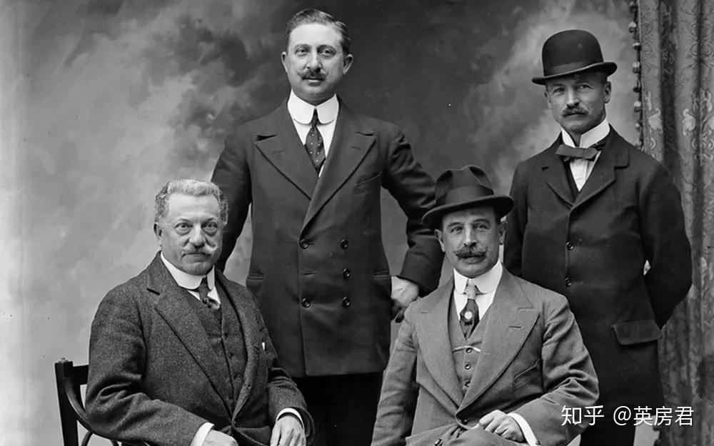 深扒英国男士服装变迁史，腐国男人最爱的竟然是炫彩紧身裤？！ - 知乎