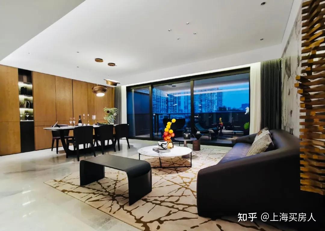 杨浦内环内「仁恒·海上源」三期！加推372套80-271㎡2-5房！附看房报名通道！ - 知乎