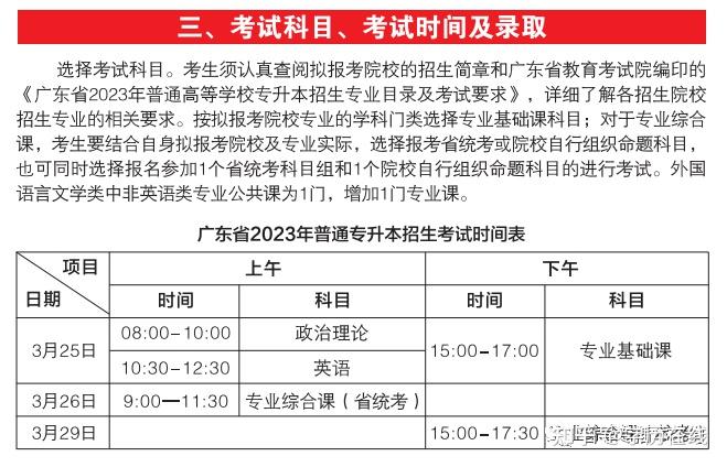 广东培正学院 | 2023年普通专升本招生计划公布! - 知乎