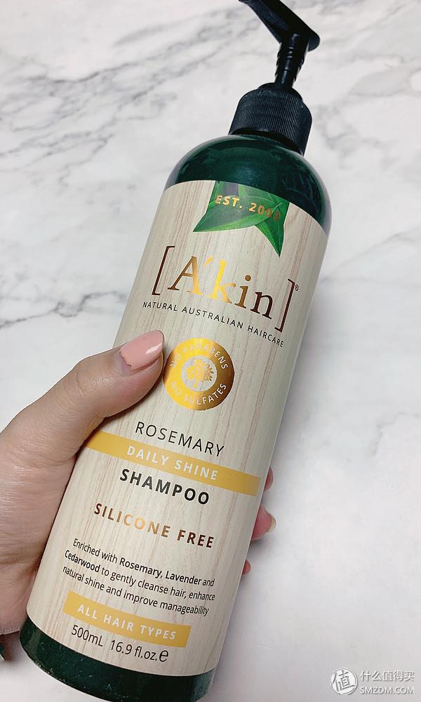 洗发水哪种好 知乎