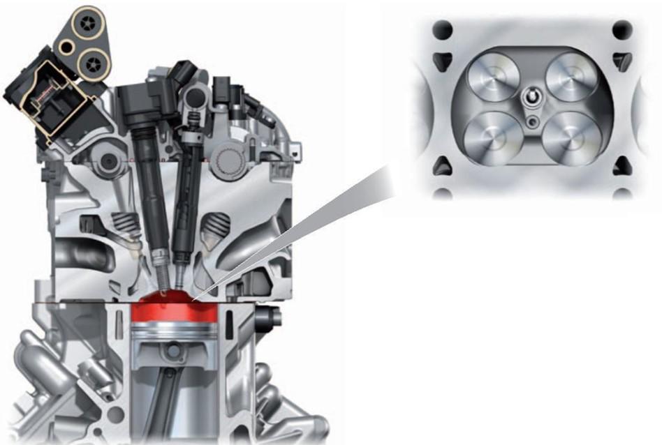 0t v6高性能发动机,该发动机连续蝉联5年的沃德十佳发动机,可谓盛名在
