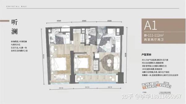 三亚实地·海棠华著110㎡海景公寓600万起,私家独栋别墅3000万起! - 知乎