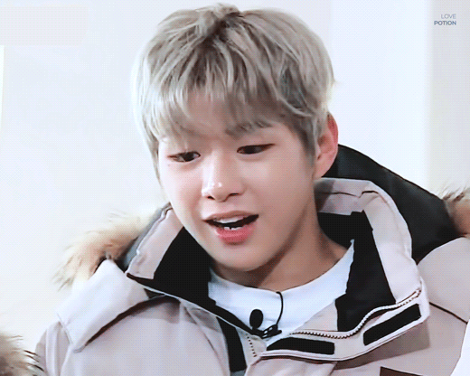 为什么总觉得姜丹尼尔很大只?