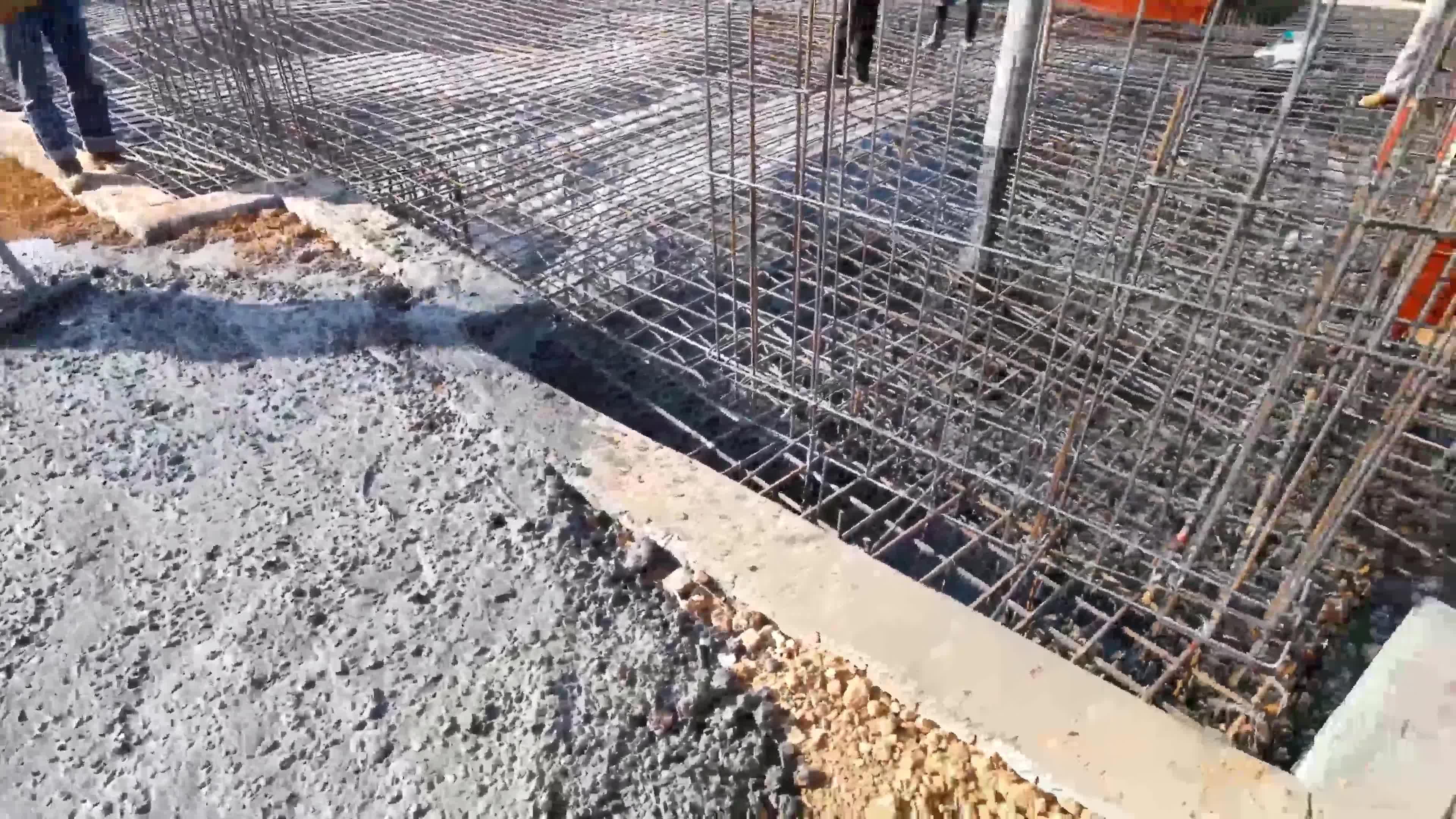 简易底板钢筋混凝土零基础学习