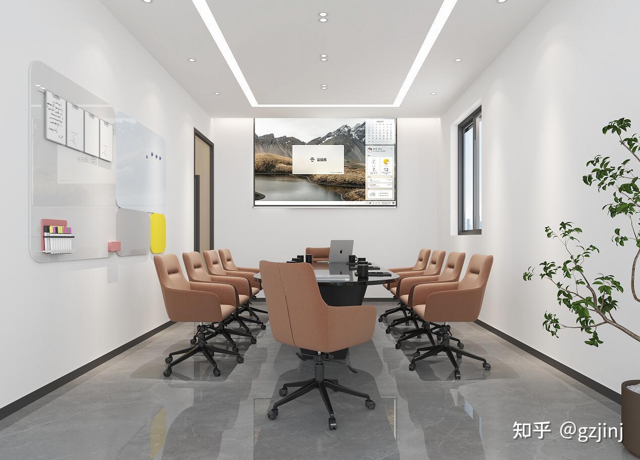 广州办公室装修设计哪好?办公室装修公司选择标准 - 知乎