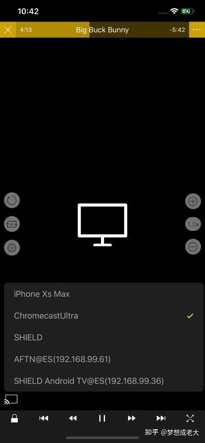 Как пользоваться nplayer на iphone