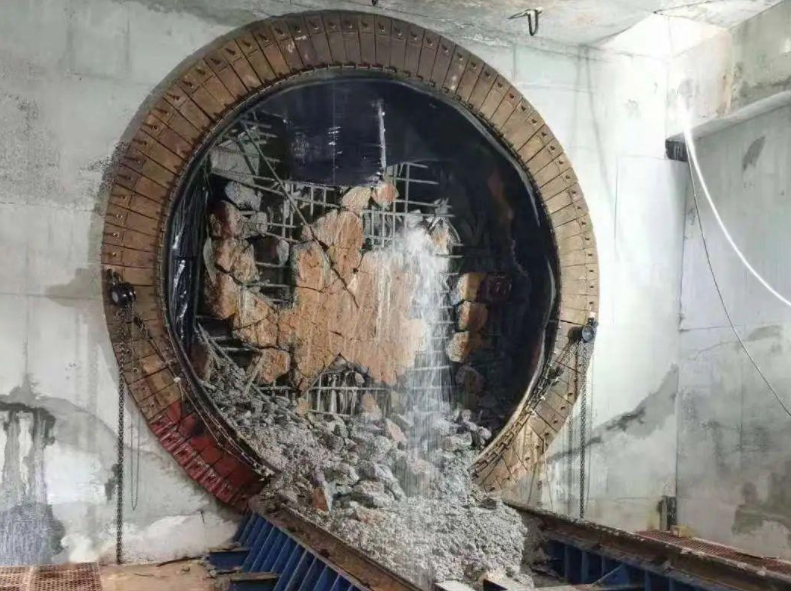 盾构泥沙清洗消泡剂