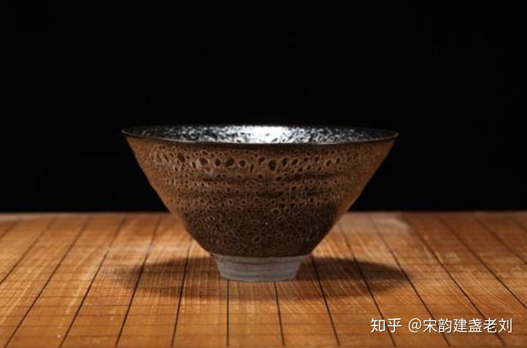 建盏和天目之间是什么关系？天目的概念何时产生的？ - 知乎