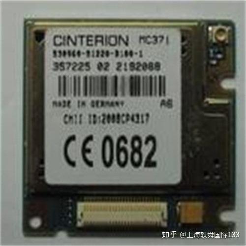 CINTERION模块 - 知乎