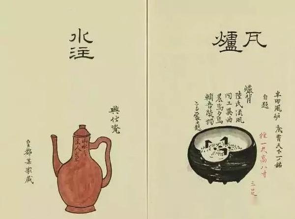 卖茶翁茶器图- 知乎