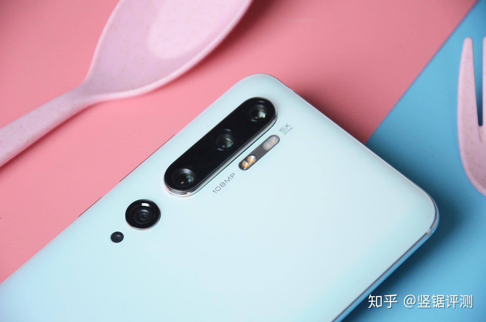 小米cc9pro的1亿像素拍照容量有多大我做了个简单测试