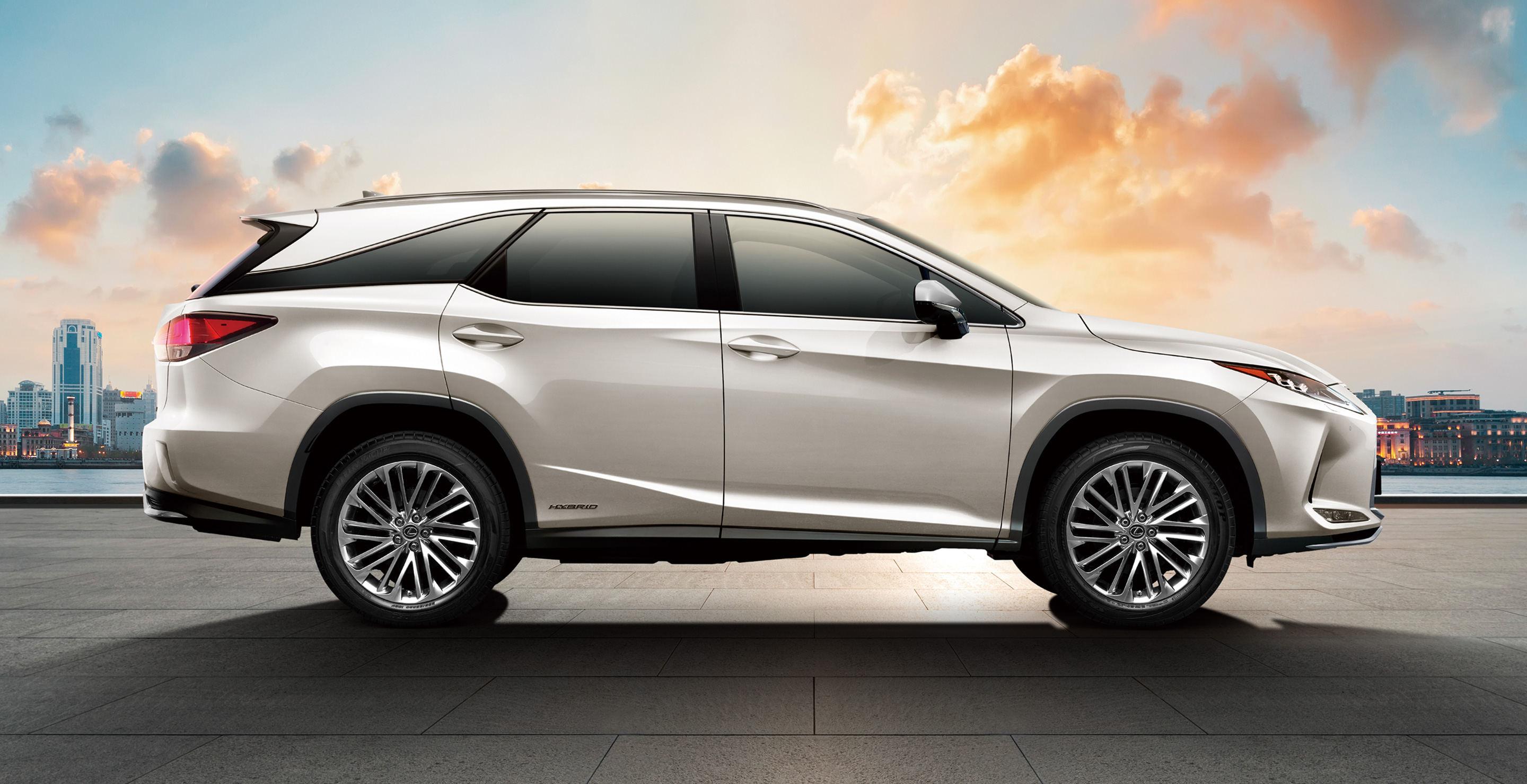 买雷克萨斯的等一等日系进口车将大降价最多便宜43万