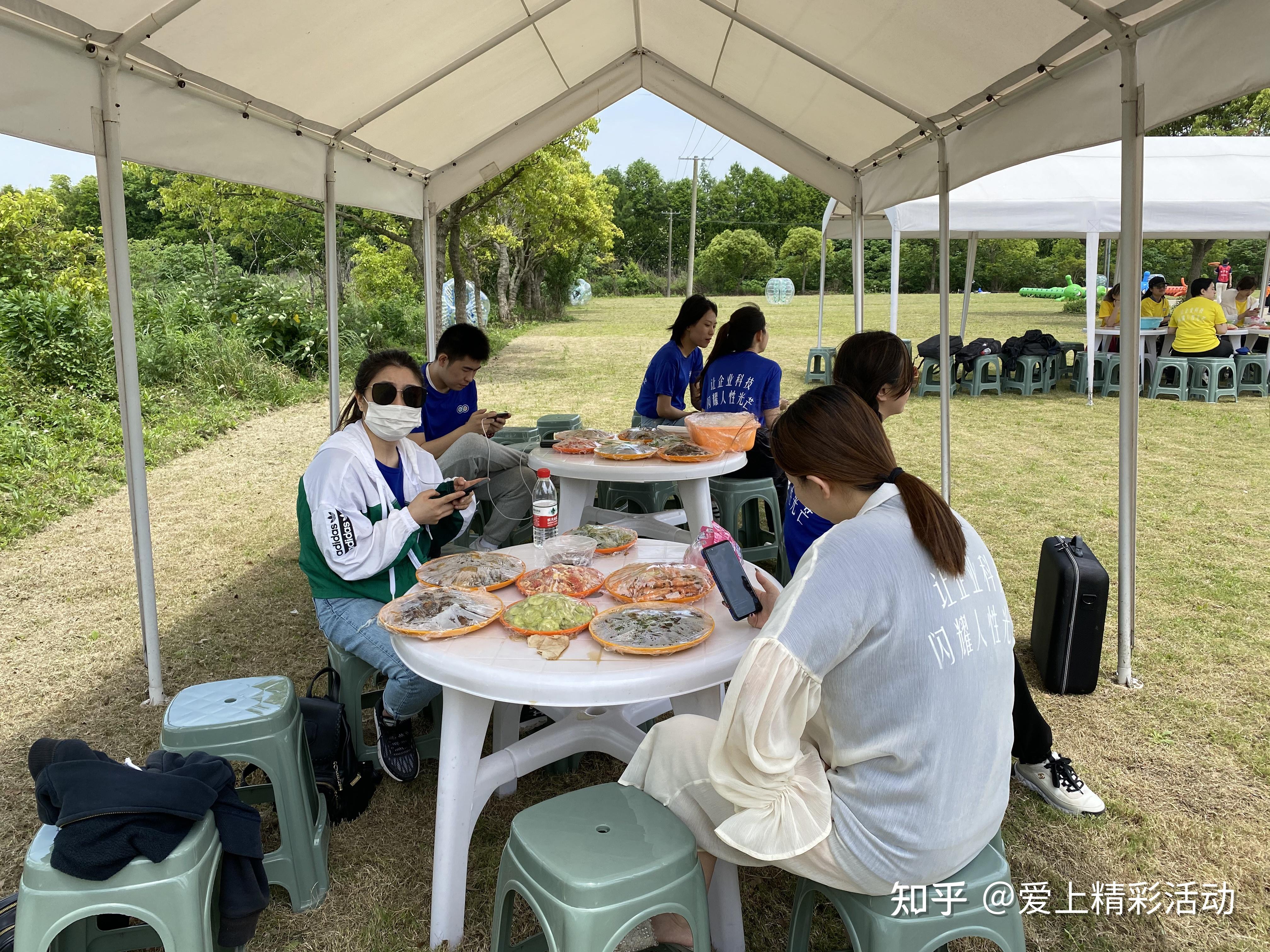 适合全家游,亲朋好友聚会游,公司团队团建活动,是上海可以野炊的好