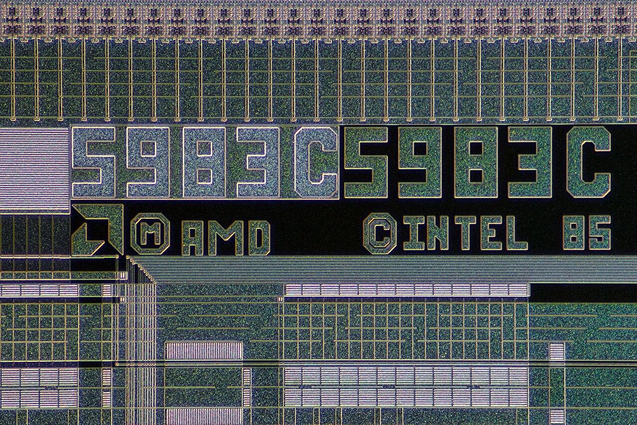 AMD（第一部分：概述、历史）- 中英文维基百科词条融合，由辽观搬运、翻译、整合 - 知乎