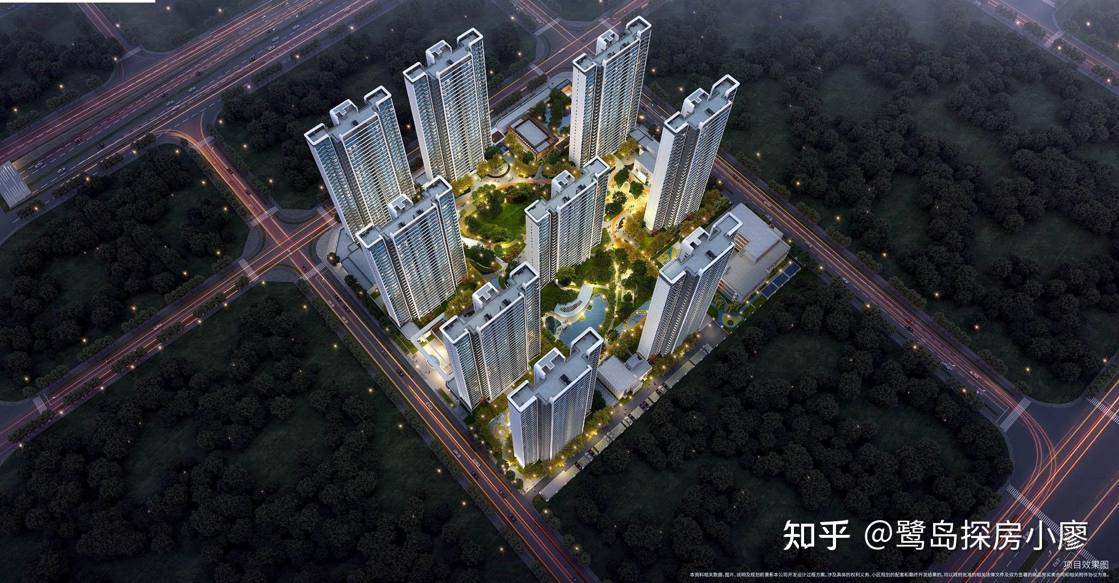翔安后村TOD与保利国贸沁原多维度对比，对比完哪个更适合你？ - 知乎