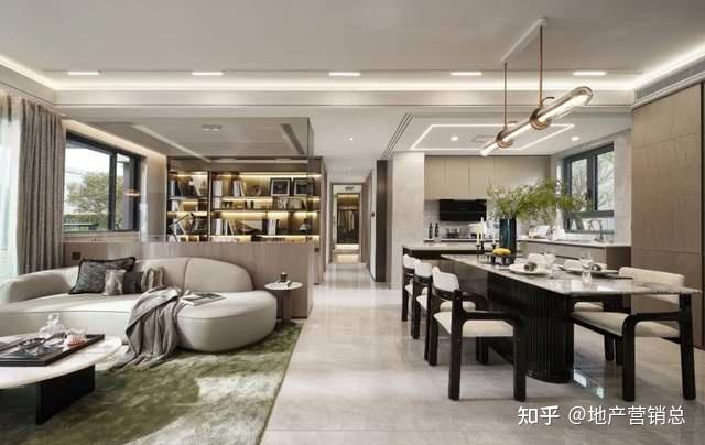 保利、金茂、华润,三大央企迎来一次产品PK… - 知乎