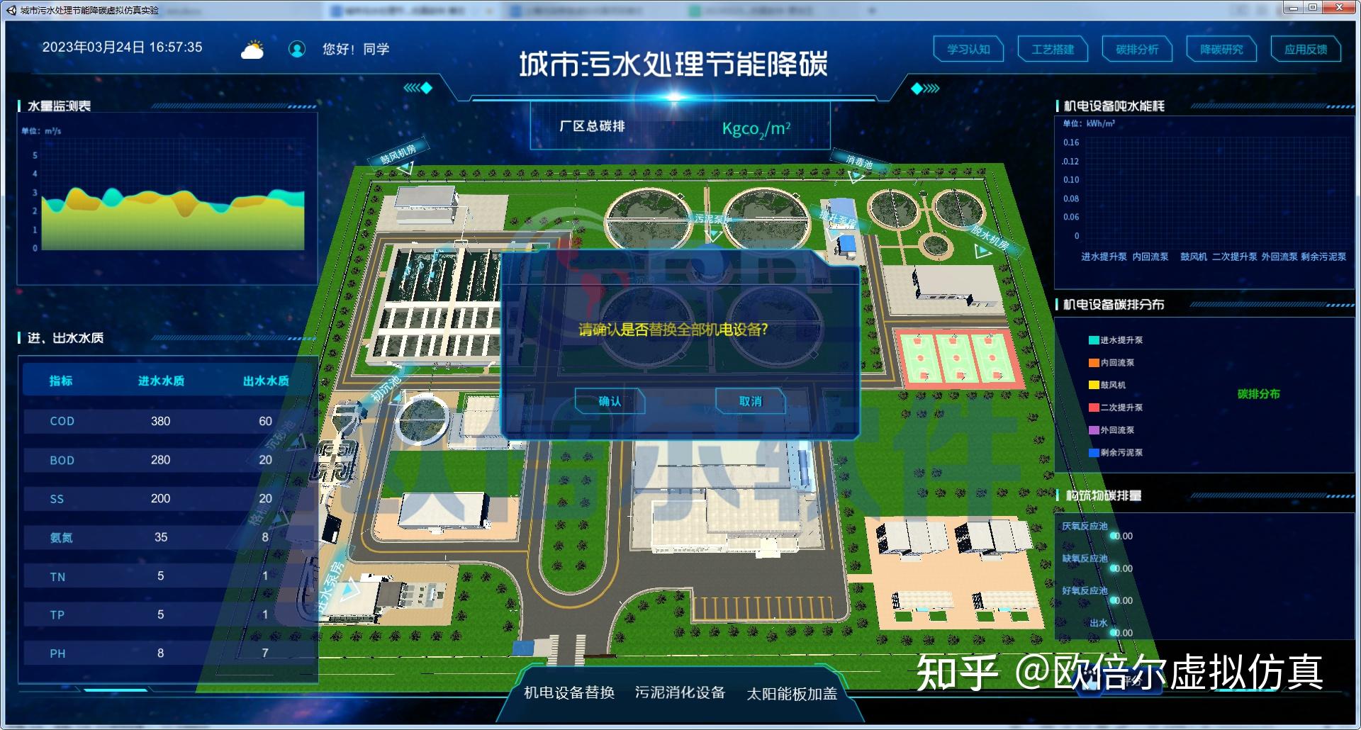 在虚拟世界中学习:虚拟仿真技术在教育中的创新应用 - 知乎