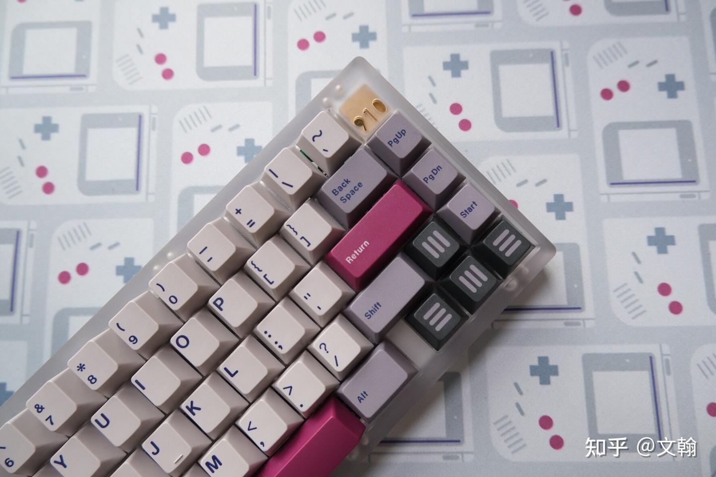 近年来的经典昂贵的键帽(gmk)分享 - 知乎