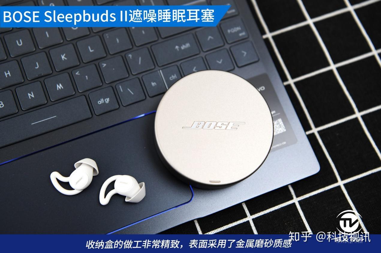 在海浪边安然入梦bosesleepbudsii遮噪睡眠耳塞评测