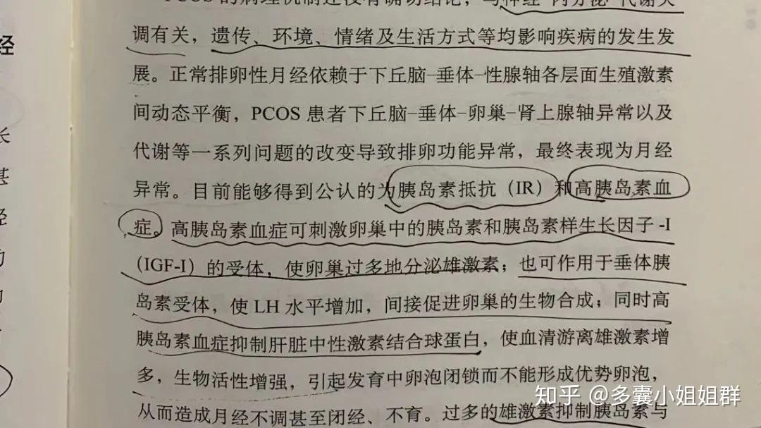 多囊小知識10011如何診斷胰島素抵抗