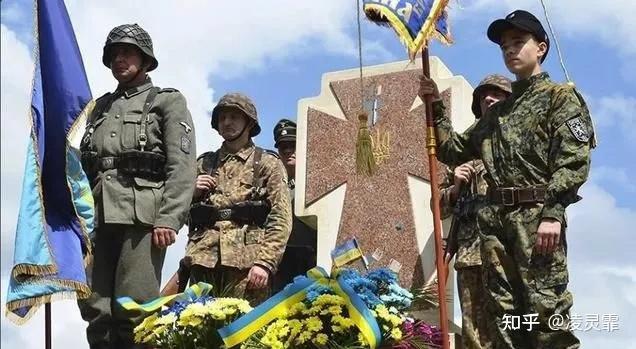 新纳粹主义 乌克兰图片