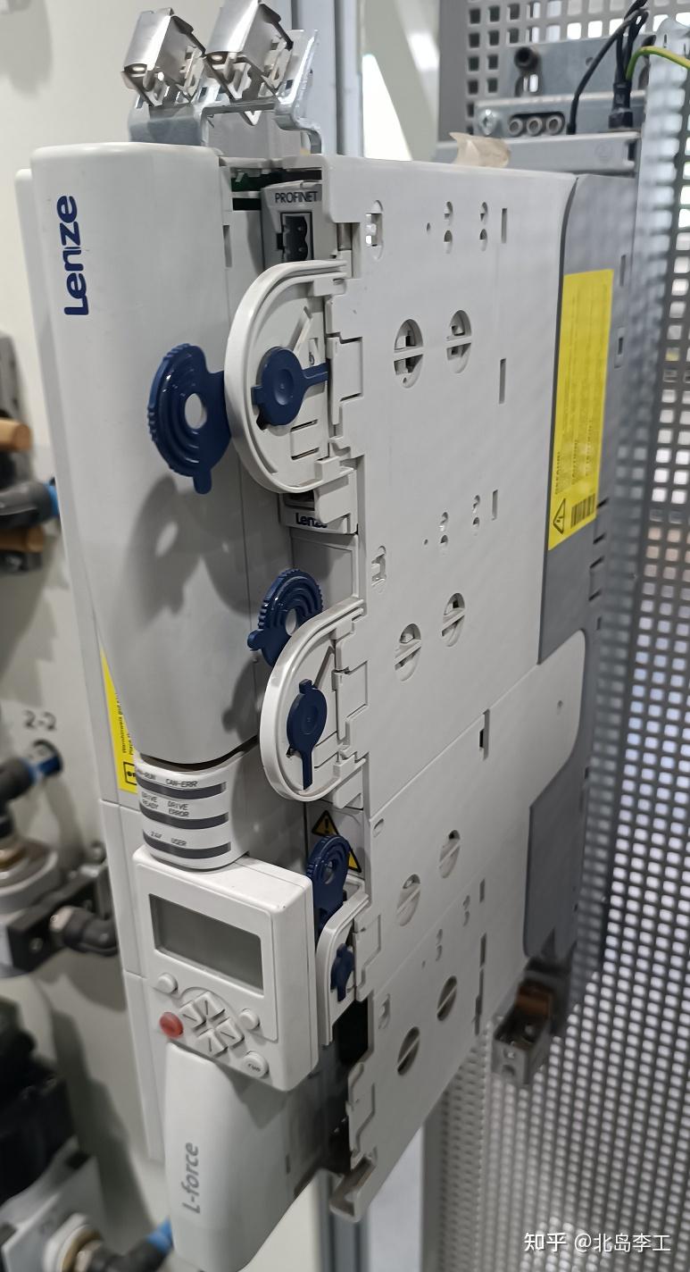 伦茨(Lenze)9400高性能伺服驱动器介绍 - 知乎