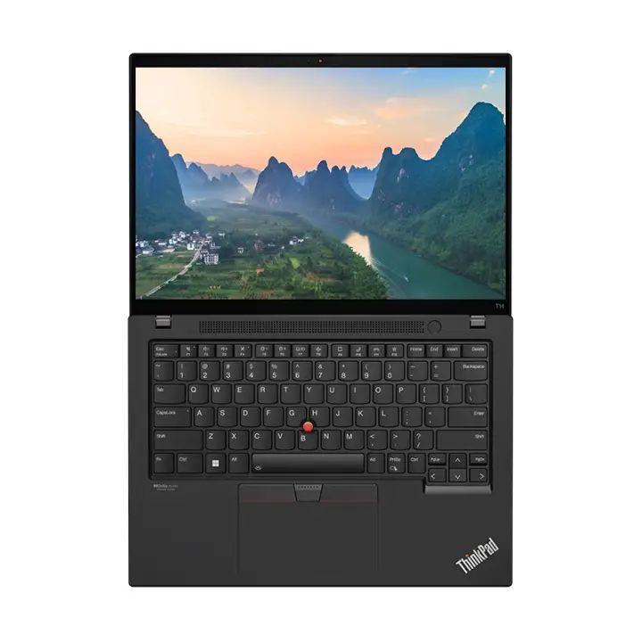 轻薄办公手提电脑推荐:联想thinkpad t14笔记本电脑