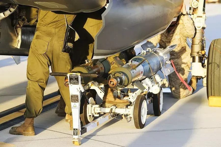 f35b正式部署为何其这么值得关注