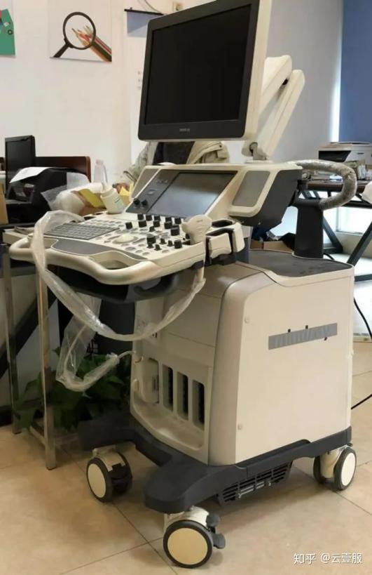 迈瑞dc-8彩超维修案例 - 知乎