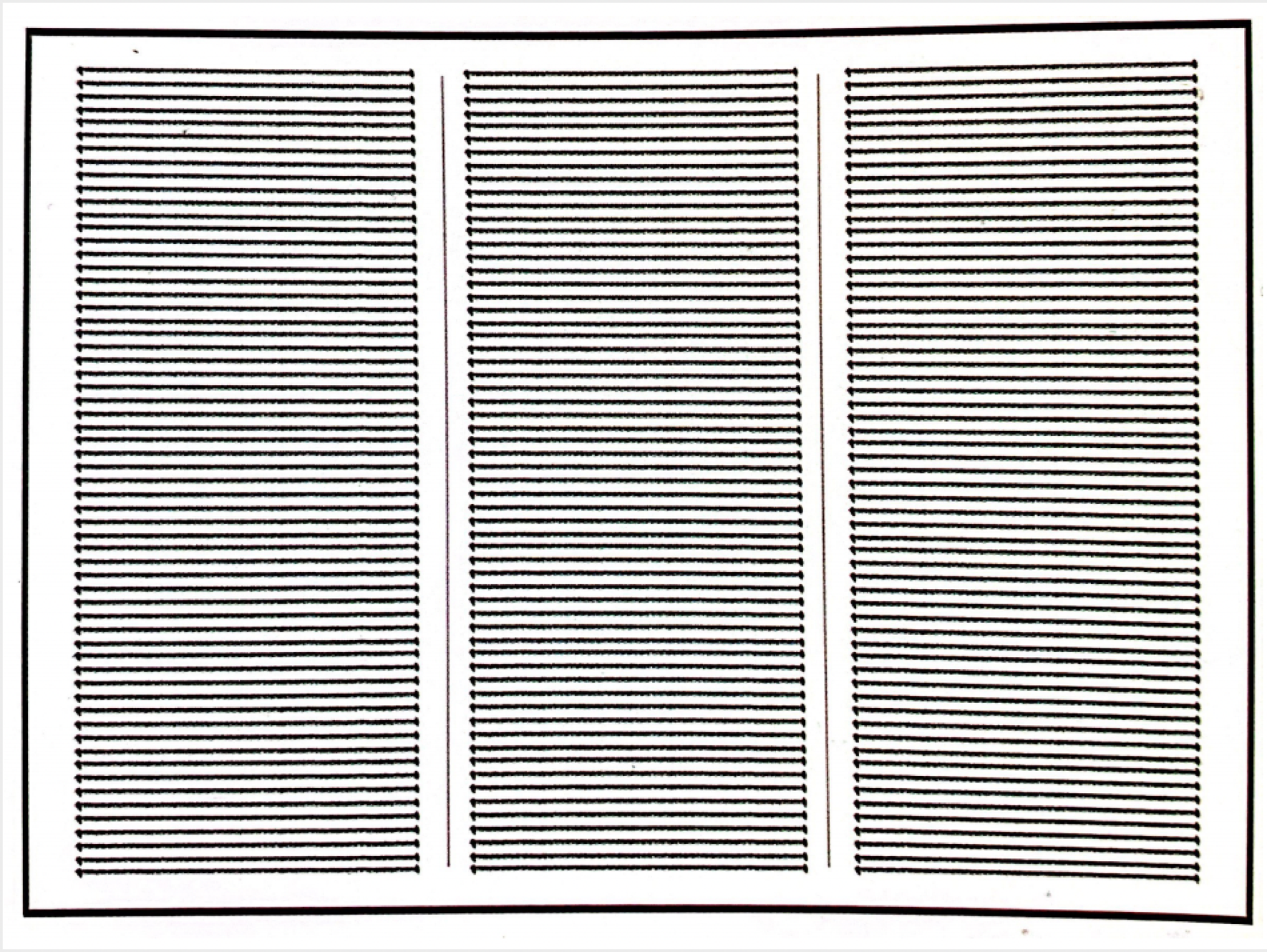 【产品手绘第一课】直线-曲线-椭圆练习6015