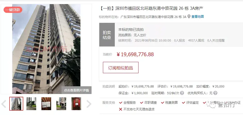 法拍变冷?低价“捡漏”峰回路转!(房源表更新) - 知乎
